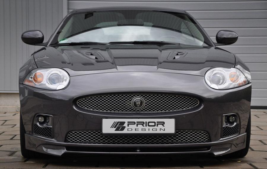  Jaguar XK by Prior Design 2010 года  (фото 11 из 12)
